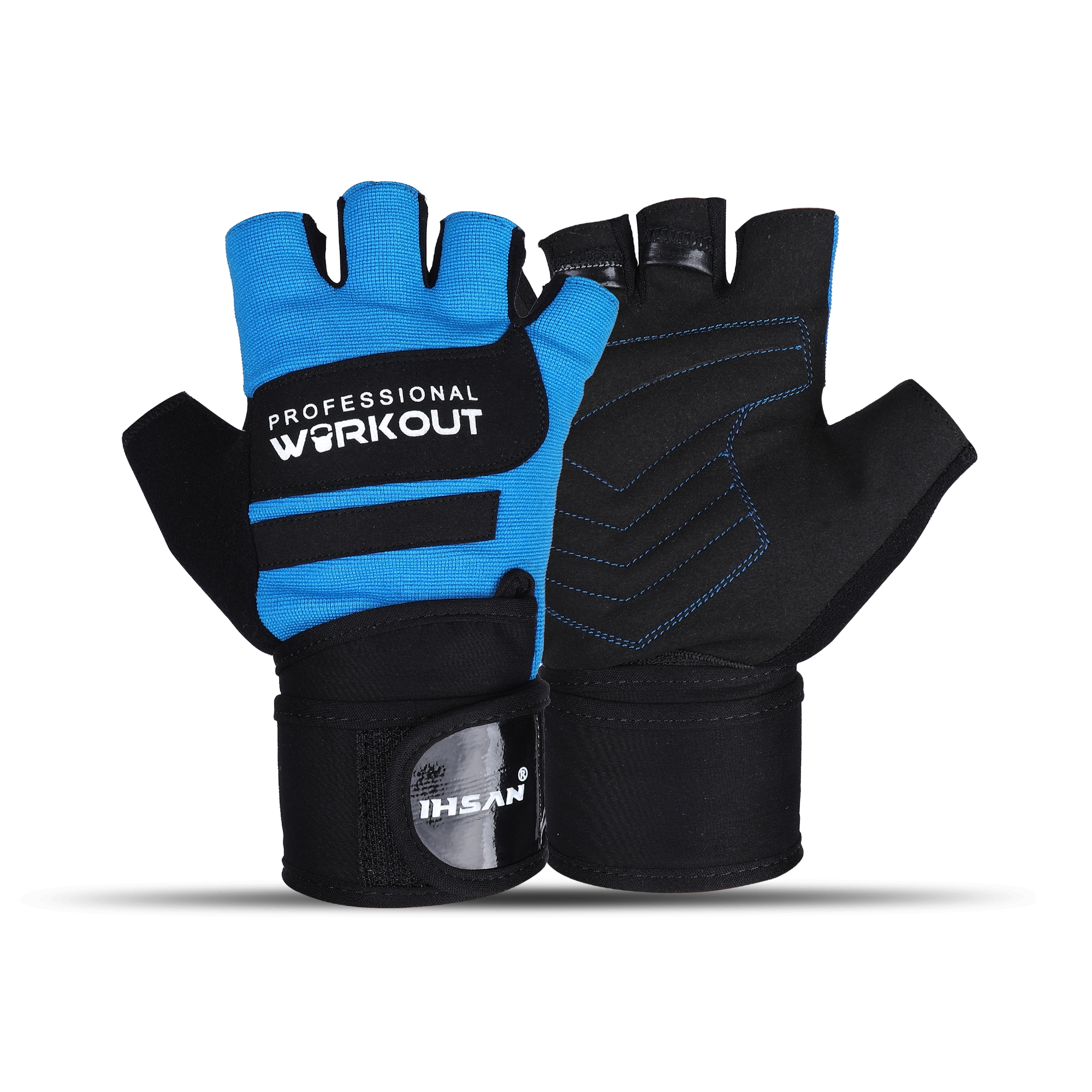 Wrist Wrap Gloves