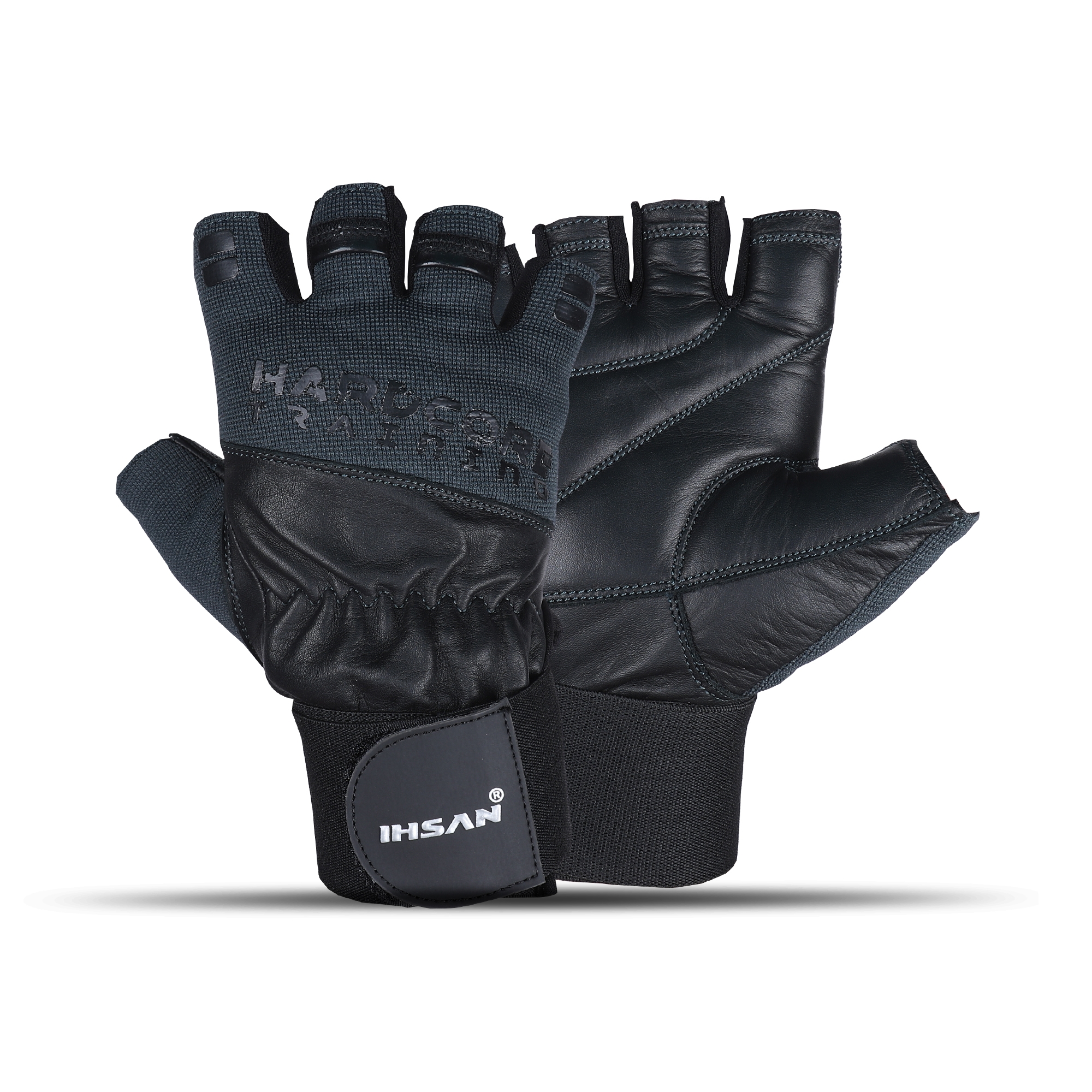 wrist wrap gloves 2